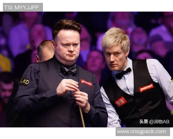 精彩对决直播罗伯逊与墨菲巅峰对决谁将笑到最后