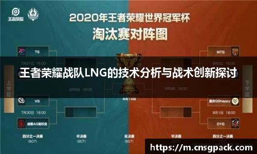 王者荣耀战队LNG的技术分析与战术创新探讨