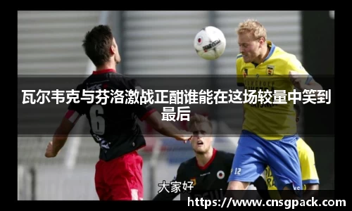 瓦尔韦克与芬洛激战正酣谁能在这场较量中笑到最后